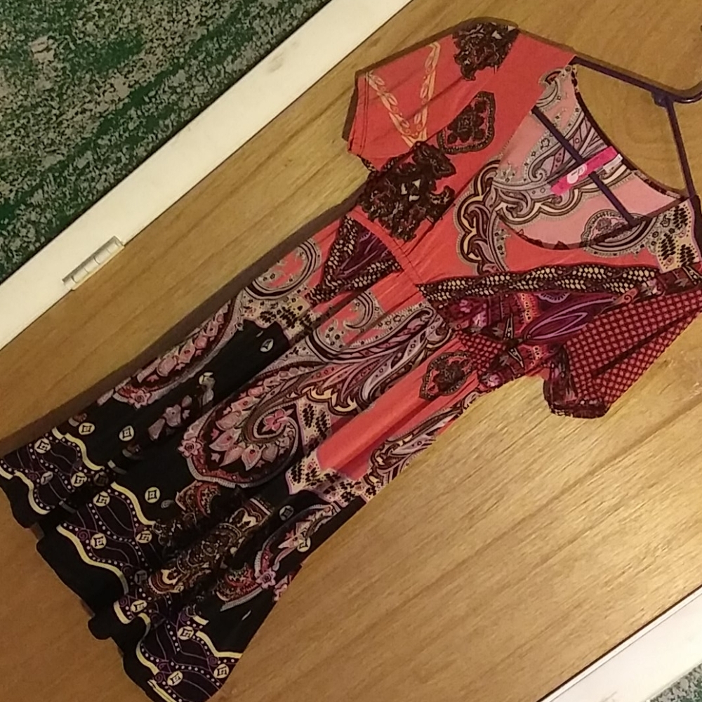 Beautiful dress